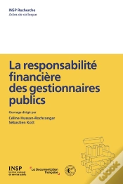 Capa do artigo La Responsabilité Financière Des Gestionnaires Publics