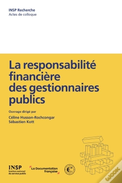 Capa do artigo La Responsabilité Financière Des Gestionnaires Publics