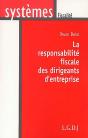La Responsabilité Fiscale Des Dirigeants D'Entreprise - Preview