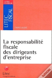 Capa do artigo La Responsabilité Fiscale Des Dirigeants D