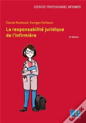 Capa do artigo La Responsabilite Juridique De L Infirmier 8eed