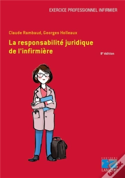 Capa do artigo La Responsabilite Juridique De L Infirmier 8eed