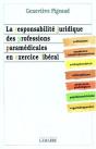 La Responsabilite Juridique Des Professions - Preview