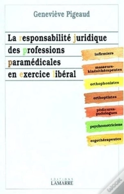 Capa do artigo La Responsabilite Juridique Des Professions