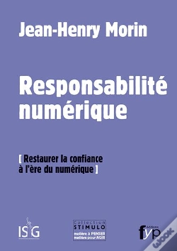 Capa do artigo La Responsabilité Numérique ; Restaurer La Confiance À L'Ère Du Numérique