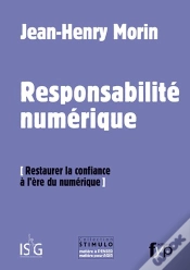 Capa do artigo La Responsabilité Numérique ; Restaurer La Confiance À L