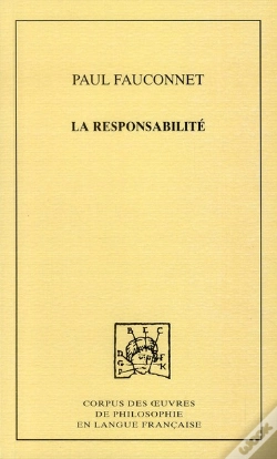 Capa do artigo La Responsabilité