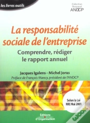 Capa do artigo La Responsabilite Sociale De L