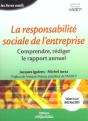 La Responsabilite Sociale De L'Entreprise - Comprendre, Rediger Le Rapport Annuel - Les Livres Outil - Preview