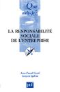 La Responsabilité Sociale De L'Entreprise - Preview