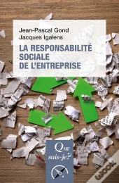 La Responsabilité Sociale De L'Entreprise