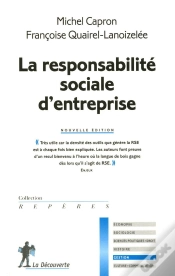 Capa do artigo La Responsabilite Sociale D