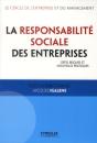 La Responsabilité Sociale Des Entreprises ; Défis, Risques Et Nouvelles Pratiques - Preview