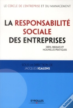 Capa do artigo La Responsabilité Sociale Des Entreprises ; Défis, Risques Et Nouvelles Pratiques