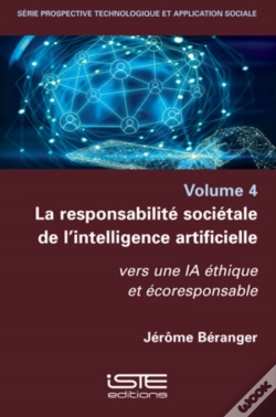 Capa do artigo La Responsabilite Societale De L'Intelligence Artificielle