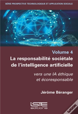 Capa do artigo La Responsabilité Sociétale De L'Intelligence Artificielle ; Vers Une Ia Éthique Et Écoresponsable
