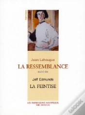 Capa do artigo La Ressemblance ; La Feintise