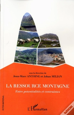 Capa do artigo La Ressource Montagne ; Entre Potentialités Et Contraintes
