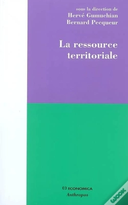 Capa do artigo La Ressource Territoriale