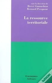 Capa do artigo La Ressource Territoriale