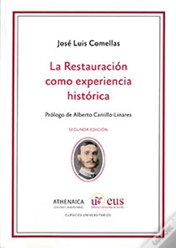Capa do artigo La Restauración Como Experiencia Histórica