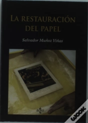 Capa do artigo La Restauración Del Papel