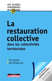 La Restauration Collective Dans Les Collectivités Territoriales