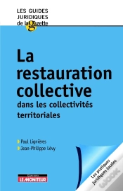 Capa do artigo La Restauration Collective Dans Les Collectivités Territoriales