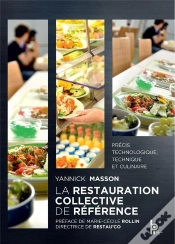 Capa do artigo La Restauration Collective De Référence : Précis Technologique, Technique Et Culinaire