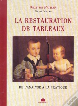 Capa do artigo La Restauration De Tableau
