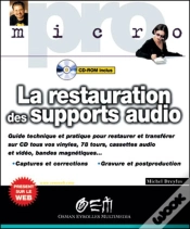 Capa do artigo La Restauration Des Supports Audio