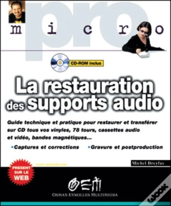 Capa do artigo La Restauration Des Supports Audio