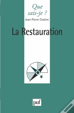 Capa do artigo La Restauration