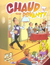 Capa do artigo La Restauration T.1 ; Chaud Devant !