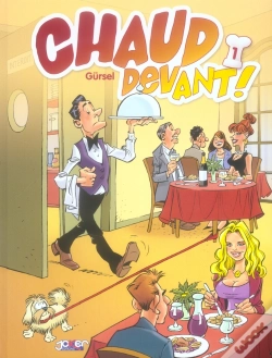 Capa do artigo La Restauration T.1 ; Chaud Devant !