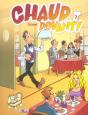 La Restauration T.1 ; Chaud Devant ! - Preview