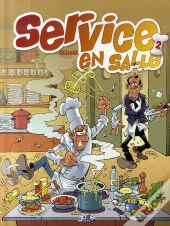 La Restauration T.2 ; Service En Salle