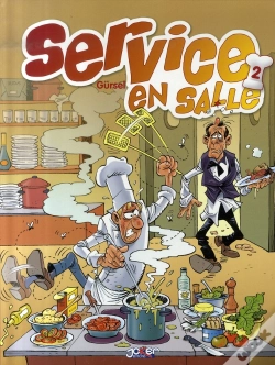 Capa do artigo La Restauration T.2 ; Service En Salle