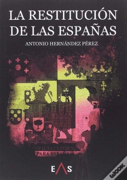 Capa do artigo La Restitución De Las Españas