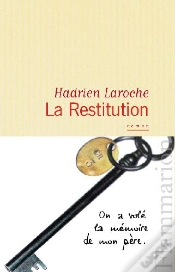 Capa do artigo La Restitution
