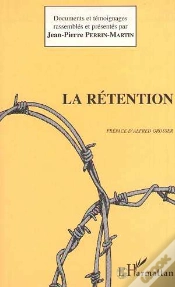 Capa do artigo La Rétention
