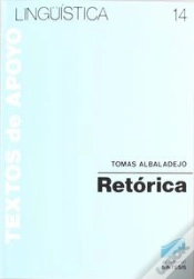 Capa do artigo La Retórica