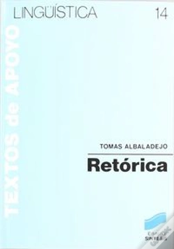 Capa do artigo La Retórica