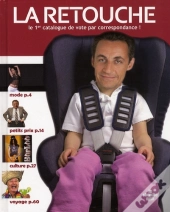 La Retouche ; Le 1er Catalogue De Vote Par Correspondance