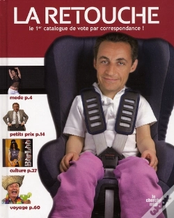 Capa do artigo La Retouche ; Le 1er Catalogue De Vote Par Correspondance