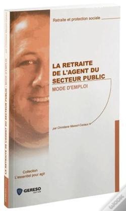 Capa do artigo La Retraite De L'Agent Du Secteur Public ; Mode D'Emploi