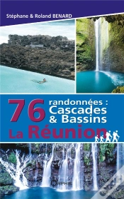 Capa do artigo La Réunion ; 76 Randonnées : Cascades & Bassins