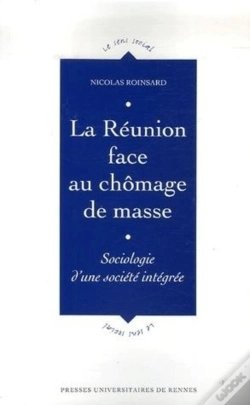 Capa do artigo La Réunion Face Au Chômage De Masse ; Sociolologie D'Une Société Intégrée