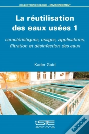 Capa do artigo La Reutilisation Des Eaux Usees 1