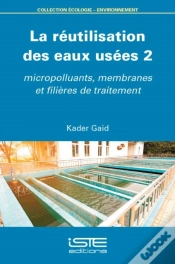 Capa do artigo La Reutilisation Des Eaux Usees 2